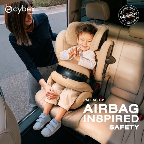 パラスG2 （cybex）