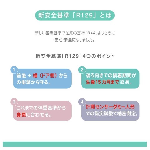 ハイバックジュニア プリンセス