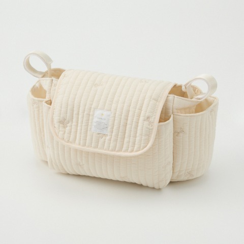 ベビーカーバッグ（Cottoli)