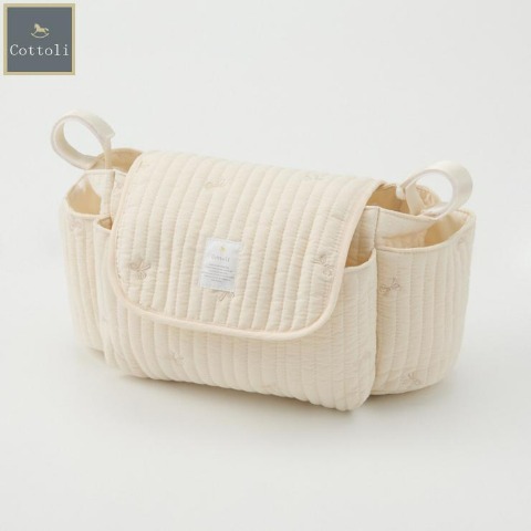 ベビーカーバッグ（Cottoli)