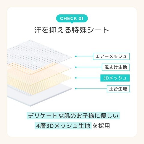 airluv4+ donut | エアラブ 4+　３点セット