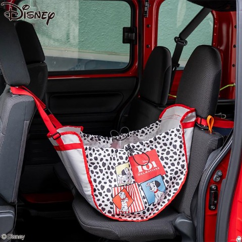 カーバッグ（Disney）