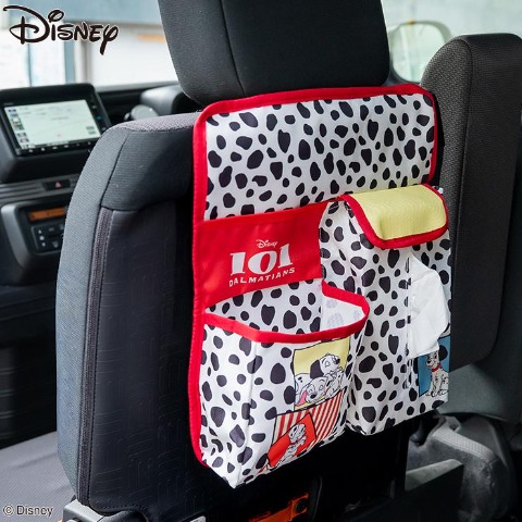 カーポケット（Disney）