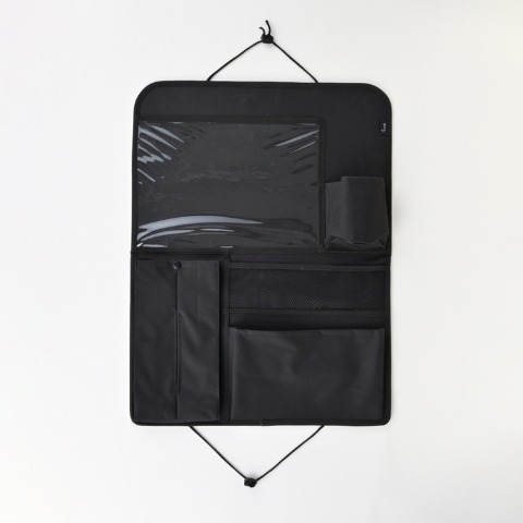 シートバックポケット Cradle