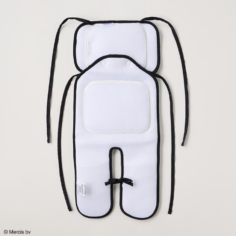 ベビーカーシート（miffy）