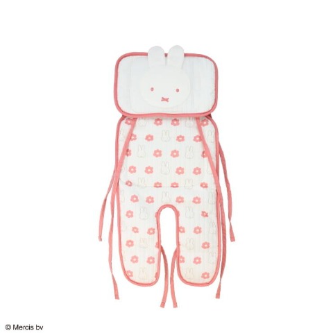 ベビーカーシート（miffy）