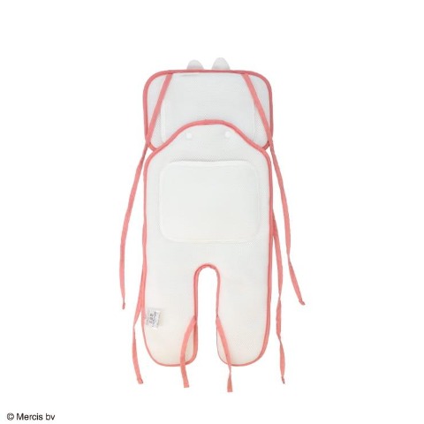 ベビーカーシート（miffy）