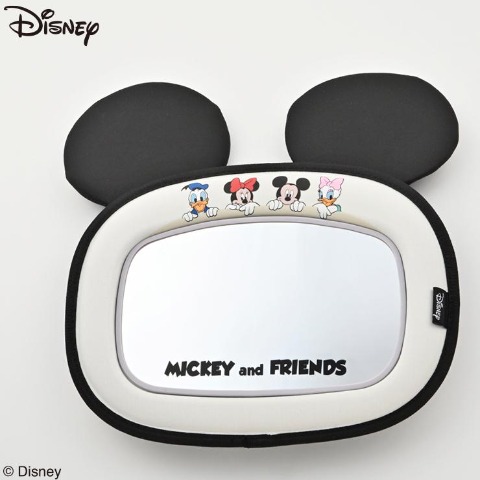 ﾍﾞﾋﾞｰﾐﾗｰ （ﾐｯｷｰ＆ﾌﾚﾝｽﾞ）