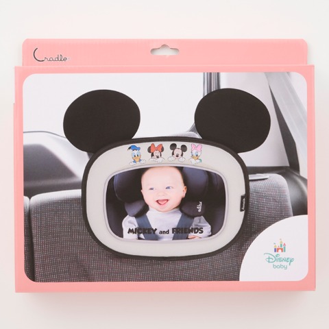 ﾍﾞﾋﾞｰﾐﾗｰ （ﾐｯｷｰ＆ﾌﾚﾝｽﾞ）