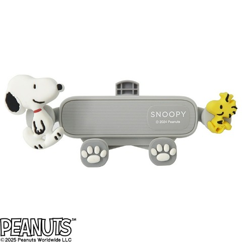 スマホホルダースヌーピー