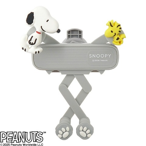 スマホホルダースヌーピー