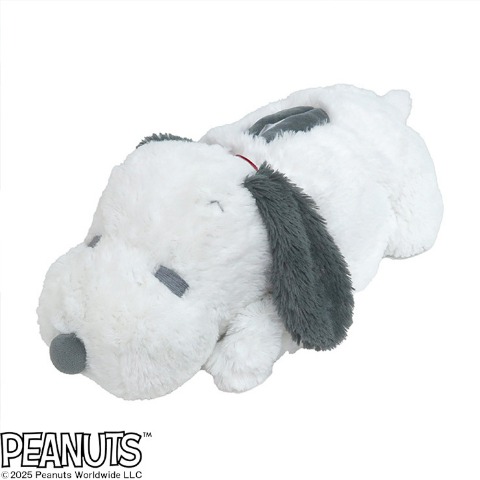 ぬいぐるみティシュカバースヌーピー