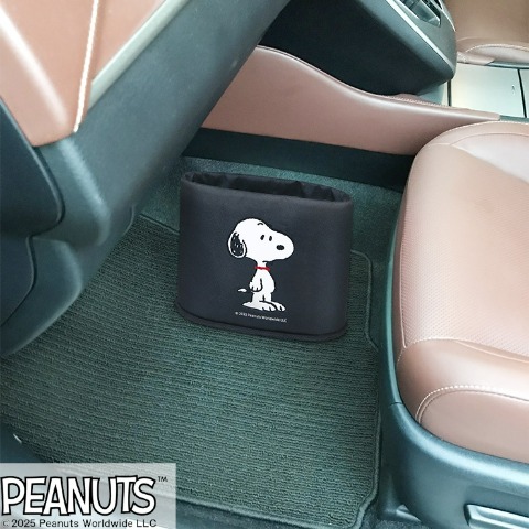 ダストボックススヌーピー