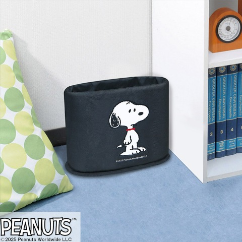 ダストボックススヌーピー