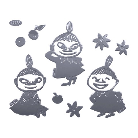 エンブレムステッカーリトルミイラージ