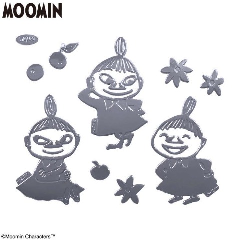 エンブレムステッカーリトルミイラージ