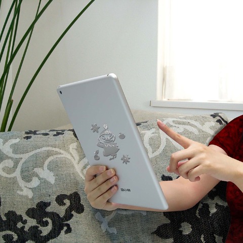 エンブレムステッカーリトルミイラージ