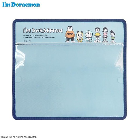 タブレットポケットアイムドラえもん