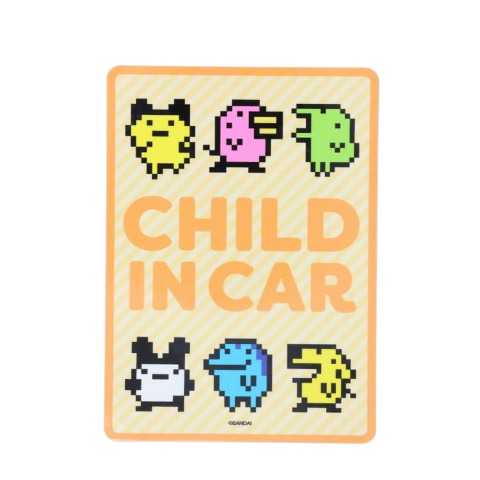 カーステッカー (たまごっち)