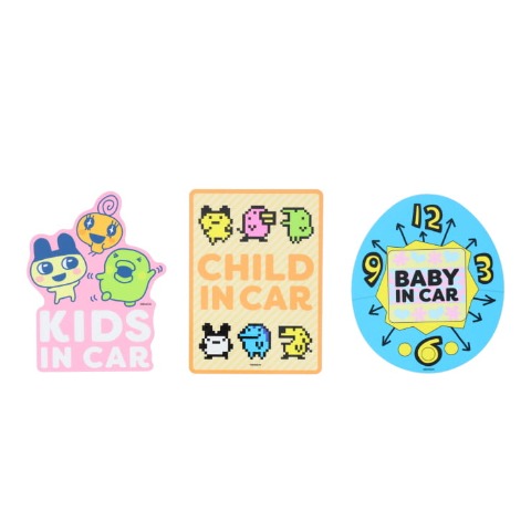 カーステッカー (たまごっち)