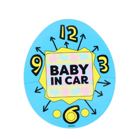 カーステッカー (たまごっち)