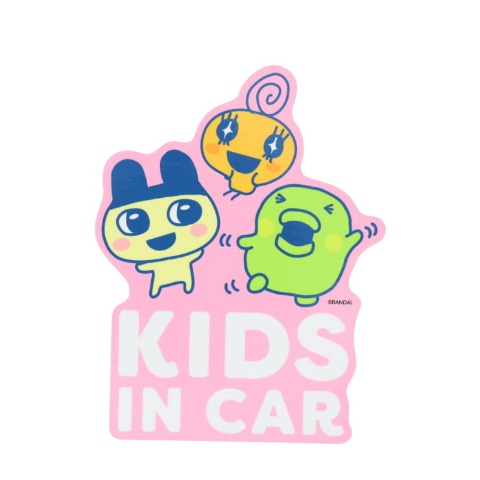 カーステッカー (たまごっち)