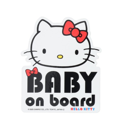 カーステッカー (SANRIO CHARACTERS)