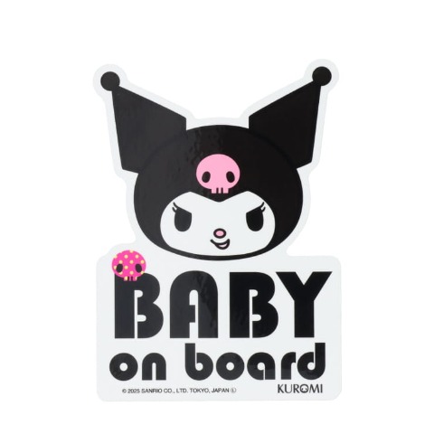 カーステッカー (SANRIO CHARACTERS)