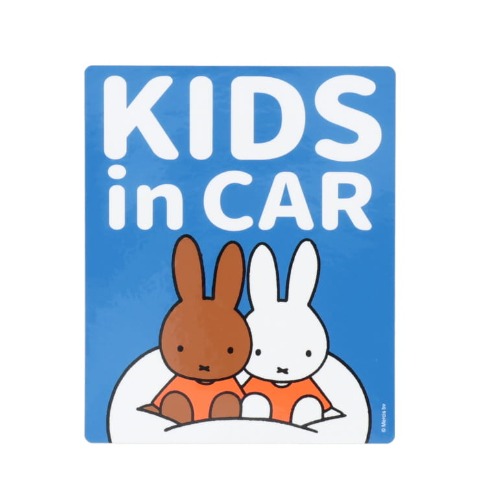 カーステッカーミッフィー