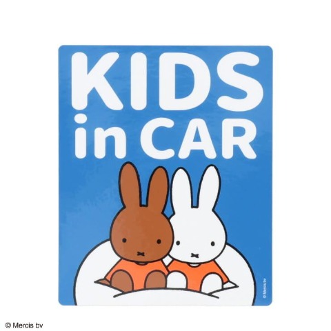 カーステッカーミッフィー