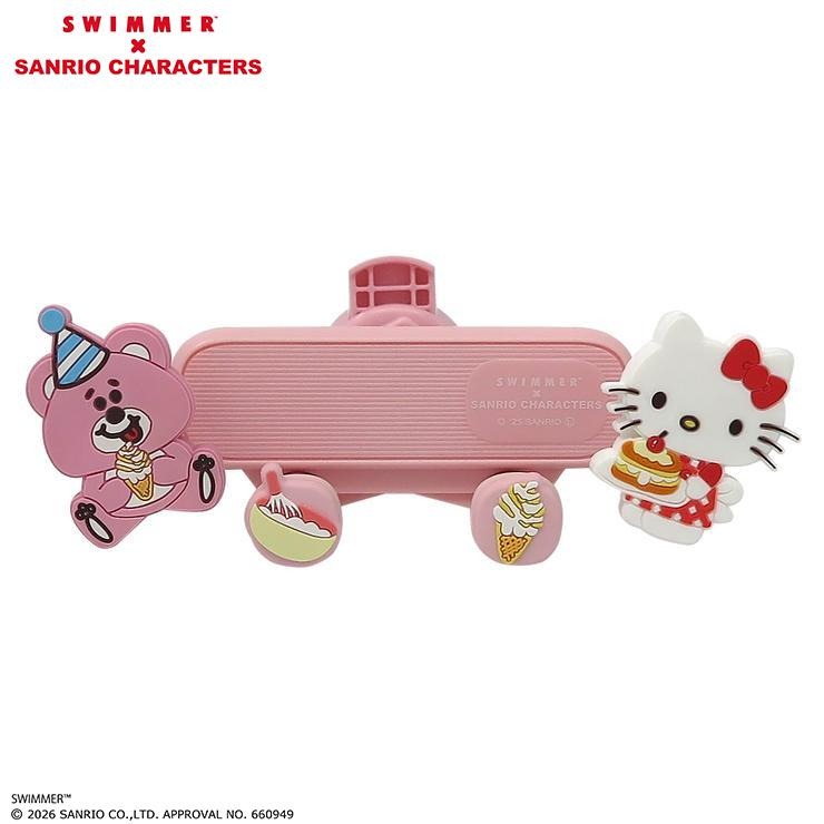 スマホホルダー（Swimmer×Sanrio Characters） | バースデイ