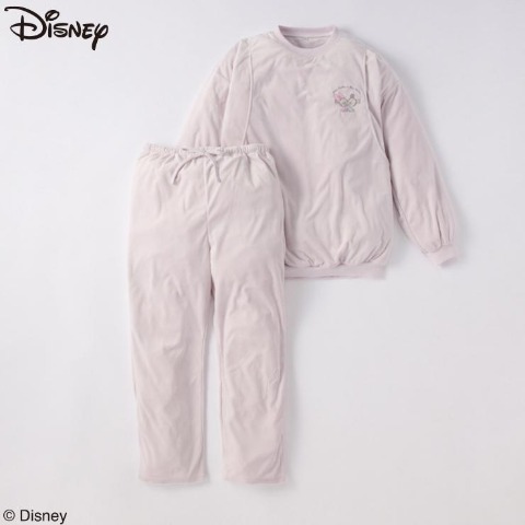 マタニティ ルームウェア (M-L　Disney)