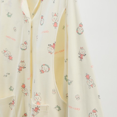 レディース　マタニティパジャマ（ＣＯＪＩーＣＯＪＩ）
