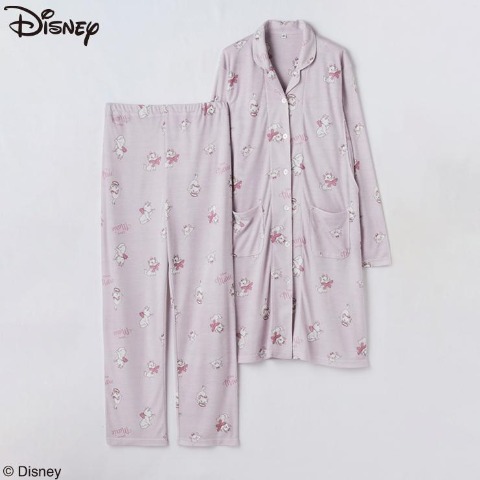 レディース　マタニティパジャマ（お洒落キャットマリー）