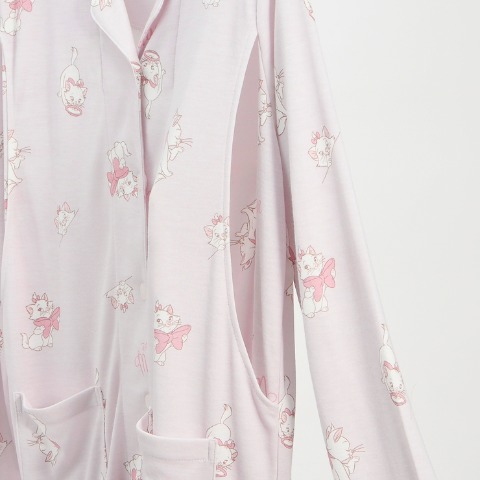 レディース　マタニティパジャマ（お洒落キャットマリー）