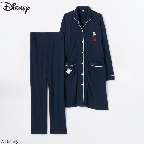 レディース　マタニティパジャマ （ミッキー）