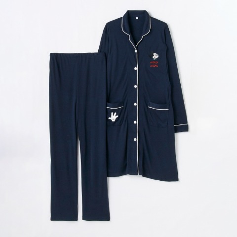 レディース　マタニティパジャマ （ミッキー）