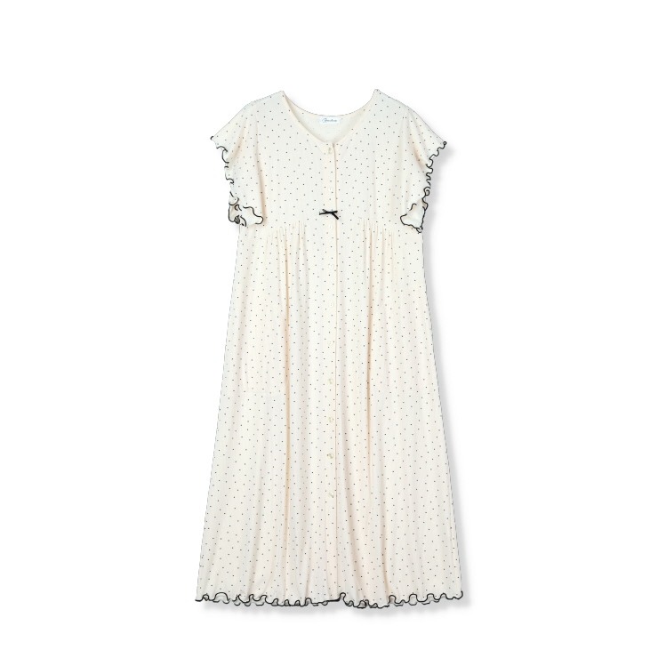 マタニティ ネグリジェ(M-L・Rosemadame) | バースデイ | しまむらパーク