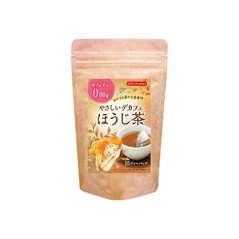 デカフェほうじ茶15P