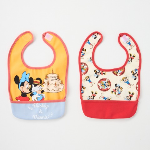ベビー　エプロン（Disney）