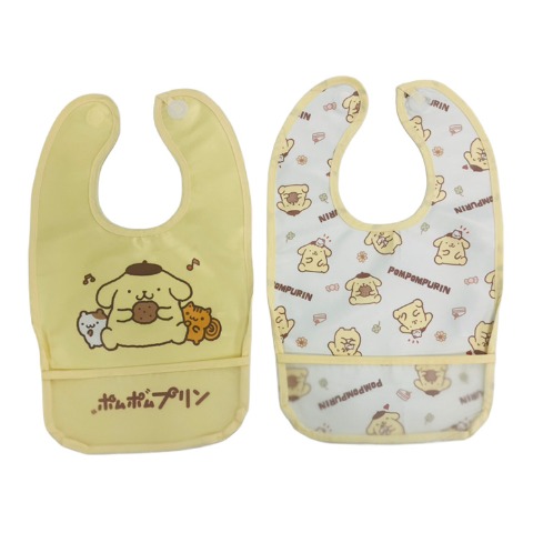 大特価❗️【新品・タグ付き】ポーズがとれるポムポムプリン　お洋服セット　ポーチ付き 楽天市場】ポムポムプリン 服（関連作品ポムポムプリン）の通販