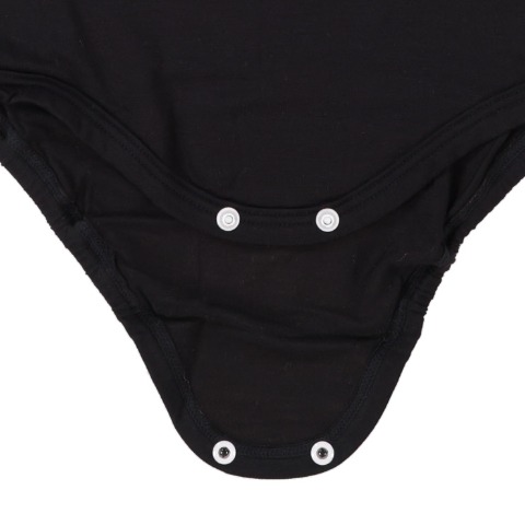 ベビー　長袖ロンパス肌着（70～90cm・Birthday+）