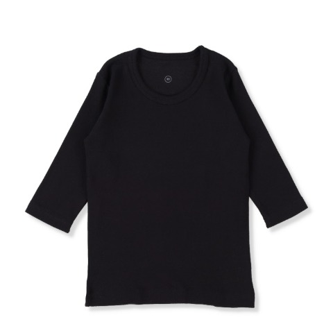 ベビー　長袖シャツ肌着（80～95cm・Birthday+）