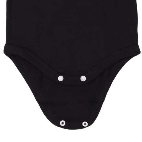 ベビー　長袖ロンパス肌着（70～90cm・Birthday+）