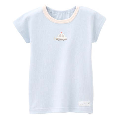 通園半袖シャツ2枚組（70～95cm）