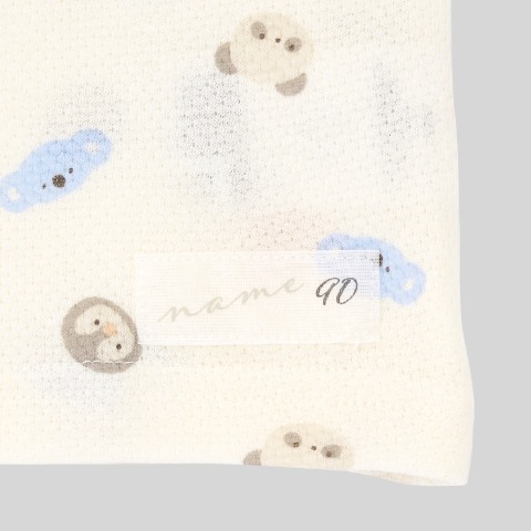 通園半袖シャツ2枚組（70～95cm）