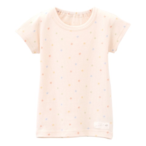 通園半袖シャツ2枚組（70～95cm）