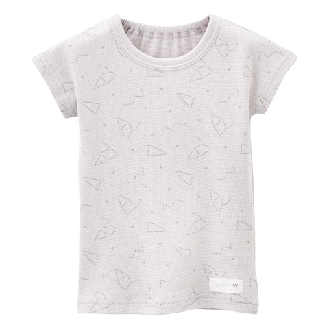 通園半袖シャツ2枚組（70～95cm）