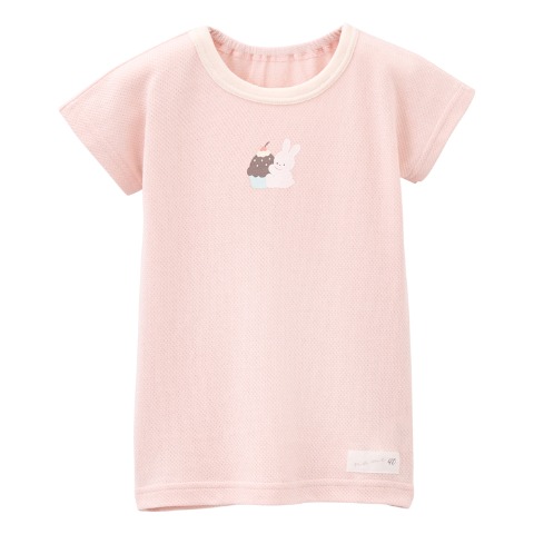 通園半袖シャツ2枚組（70～95cm）