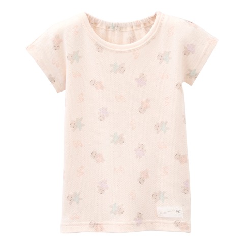 通園半袖シャツ2枚組（70～95cm）